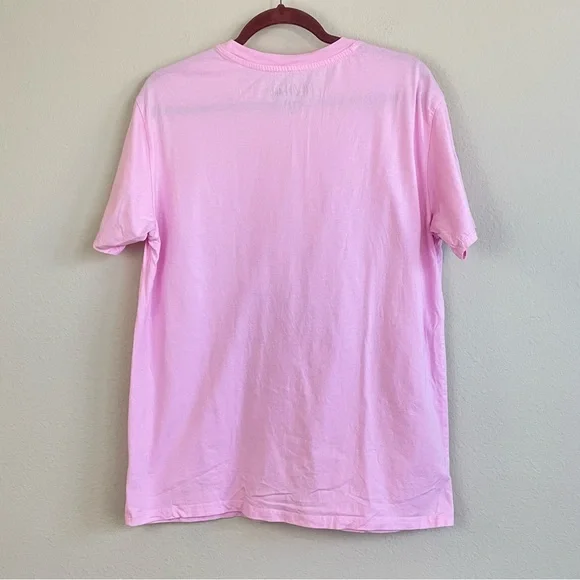 Def Leppard Rock of Ages Short Sleeve Relaxed Graphic Tee Size Small - Picture 5 of 6